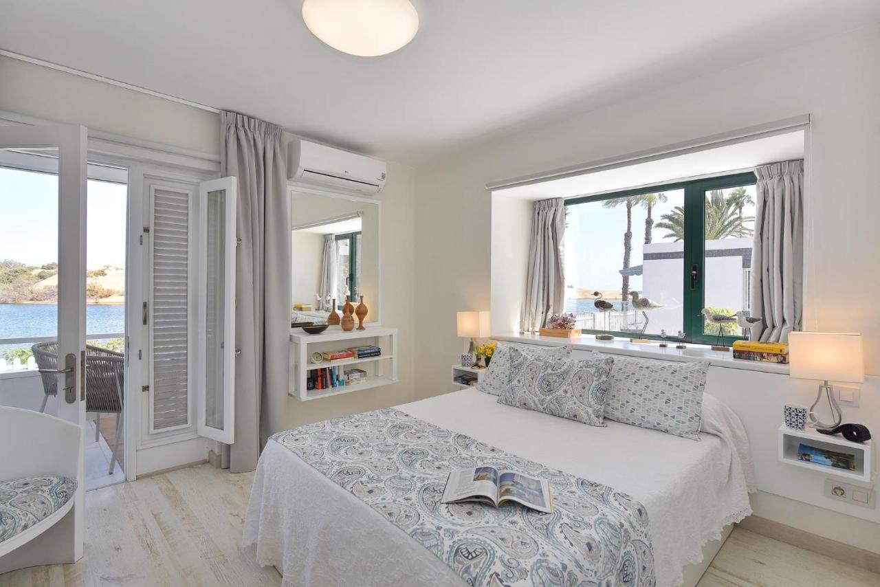 Maspalomas Beach Apartment Charca 1 Kültér fotó