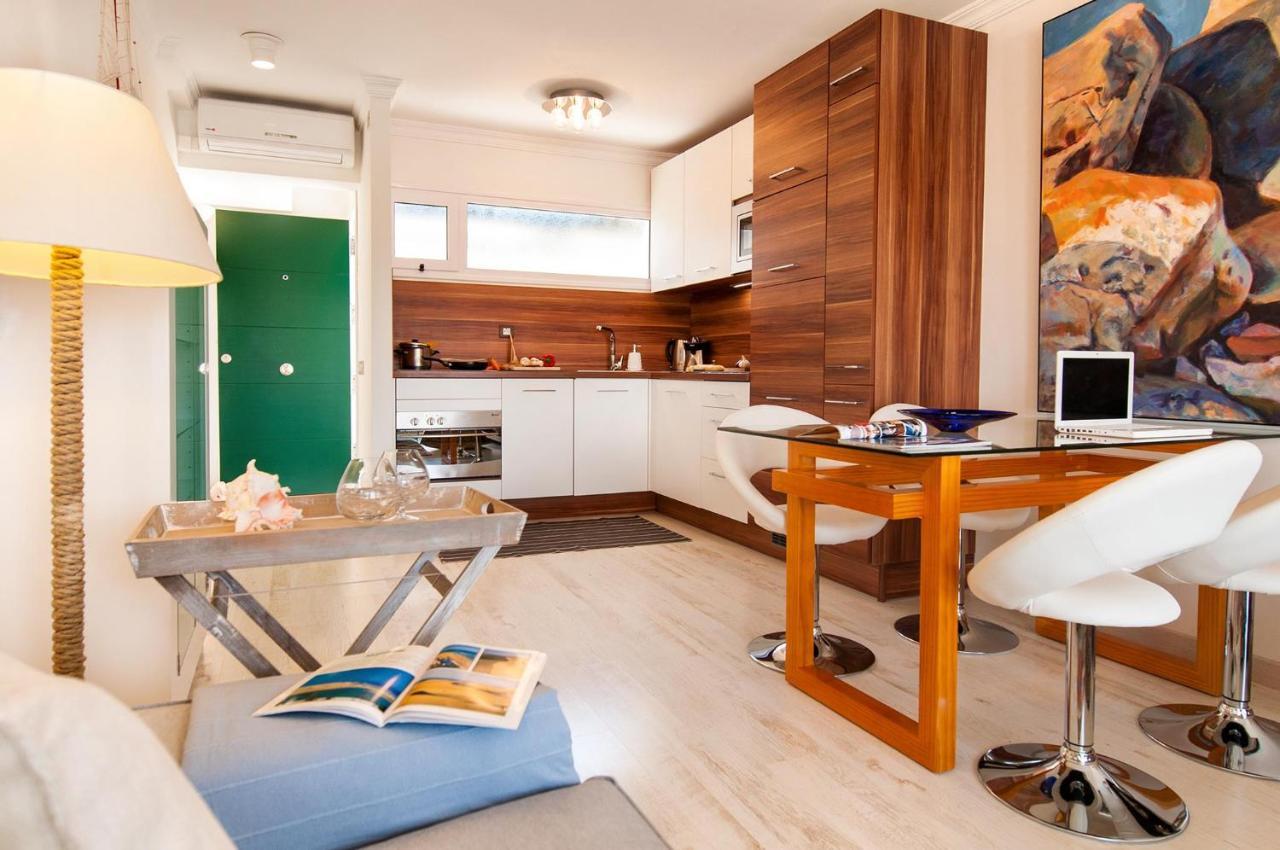Maspalomas Beach Apartment Charca 1 Kültér fotó