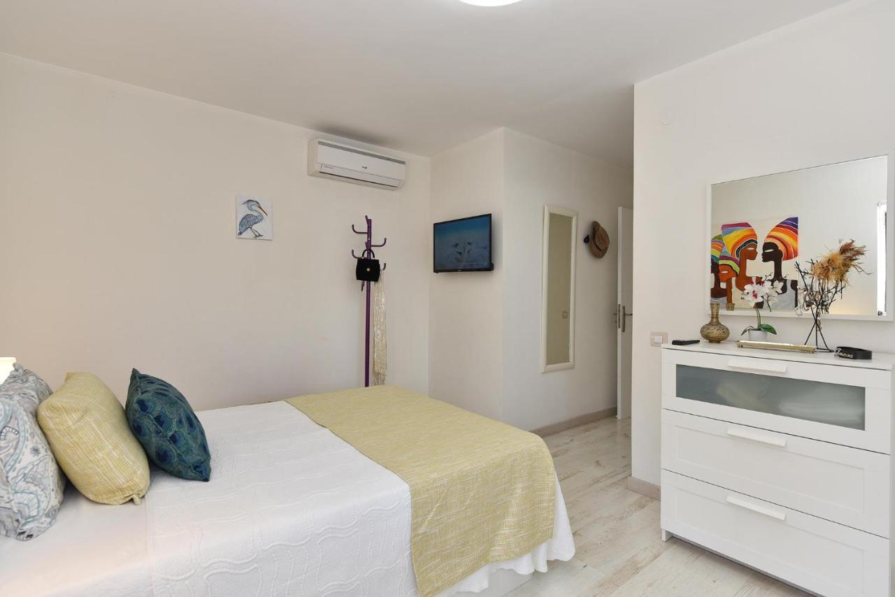 Maspalomas Beach Apartment Charca 1 Kültér fotó