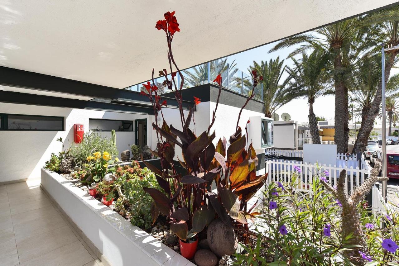Maspalomas Beach Apartment Charca 1 Kültér fotó