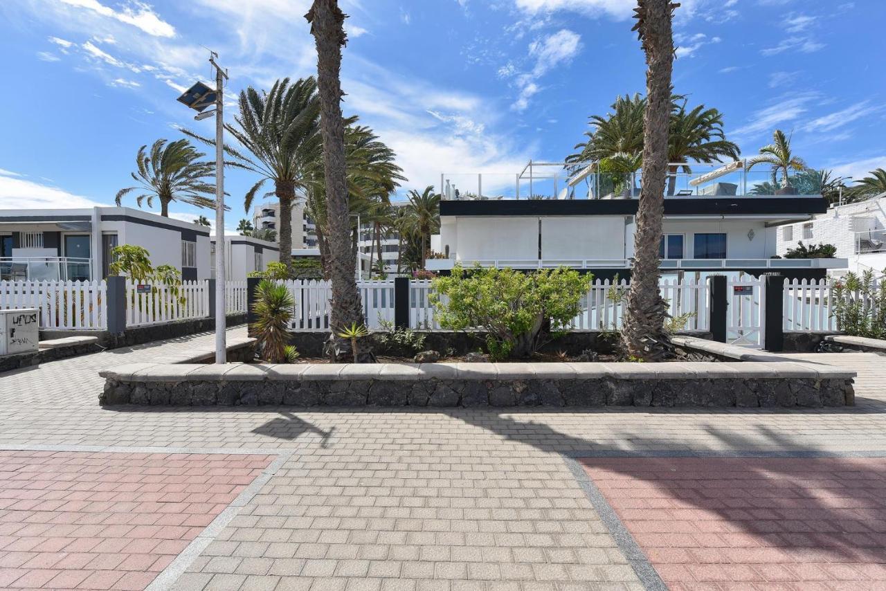 Maspalomas Beach Apartment Charca 1 Kültér fotó